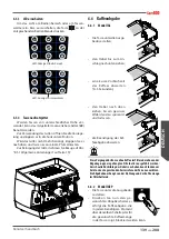 Preview for 139 page of Astoria Core600 AEP Use And Maintenance Manual, Instructions For The User