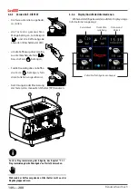 Preview for 140 page of Astoria Core600 AEP Use And Maintenance Manual, Instructions For The User