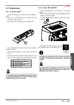 Preview for 143 page of Astoria Core600 AEP Use And Maintenance Manual, Instructions For The User