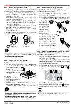 Preview for 158 page of Astoria Core600 AEP Use And Maintenance Manual, Instructions For The User