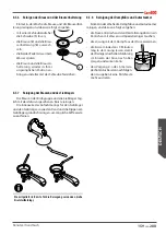 Preview for 159 page of Astoria Core600 AEP Use And Maintenance Manual, Instructions For The User