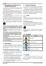 Preview for 170 page of Astoria Core600 AEP Use And Maintenance Manual, Instructions For The User