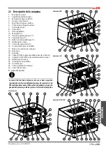 Preview for 173 page of Astoria Core600 AEP Use And Maintenance Manual, Instructions For The User