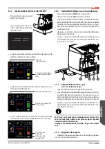 Preview for 177 page of Astoria Core600 AEP Use And Maintenance Manual, Instructions For The User