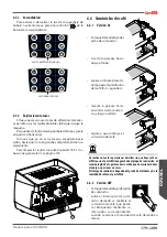 Preview for 179 page of Astoria Core600 AEP Use And Maintenance Manual, Instructions For The User