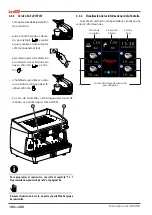 Preview for 180 page of Astoria Core600 AEP Use And Maintenance Manual, Instructions For The User