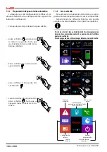 Preview for 186 page of Astoria Core600 AEP Use And Maintenance Manual, Instructions For The User