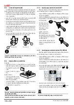 Preview for 198 page of Astoria Core600 AEP Use And Maintenance Manual, Instructions For The User