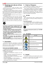 Preview for 210 page of Astoria Core600 AEP Use And Maintenance Manual, Instructions For The User