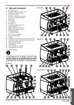 Preview for 213 page of Astoria Core600 AEP Use And Maintenance Manual, Instructions For The User