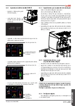 Preview for 217 page of Astoria Core600 AEP Use And Maintenance Manual, Instructions For The User