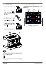 Предварительный просмотр 220 страницы Astoria Core600 AEP Use And Maintenance Manual, Instructions For The User