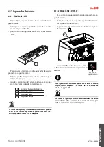 Предварительный просмотр 223 страницы Astoria Core600 AEP Use And Maintenance Manual, Instructions For The User