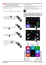 Preview for 226 page of Astoria Core600 AEP Use And Maintenance Manual, Instructions For The User