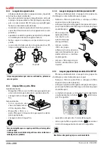 Preview for 238 page of Astoria Core600 AEP Use And Maintenance Manual, Instructions For The User