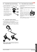 Preview for 239 page of Astoria Core600 AEP Use And Maintenance Manual, Instructions For The User