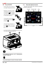 Preview for 260 page of Astoria Core600 AEP Use And Maintenance Manual, Instructions For The User