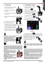 Preview for 261 page of Astoria Core600 AEP Use And Maintenance Manual, Instructions For The User