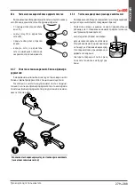 Preview for 279 page of Astoria Core600 AEP Use And Maintenance Manual, Instructions For The User