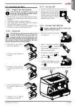 Preview for 17 page of Astoria Core600 AL Use And Maintenance Manual