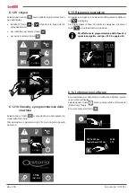 Preview for 26 page of Astoria Core600 AL Use And Maintenance Manual