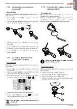 Preview for 31 page of Astoria Core600 AL Use And Maintenance Manual