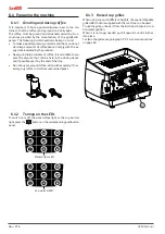 Preview for 46 page of Astoria Core600 AL Use And Maintenance Manual