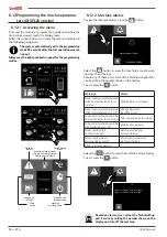 Preview for 52 page of Astoria Core600 AL Use And Maintenance Manual