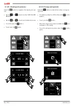 Preview for 54 page of Astoria Core600 AL Use And Maintenance Manual