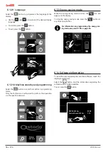 Preview for 56 page of Astoria Core600 AL Use And Maintenance Manual