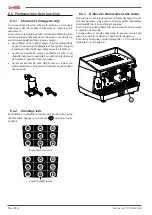 Preview for 76 page of Astoria Core600 AL Use And Maintenance Manual