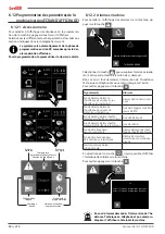 Preview for 82 page of Astoria Core600 AL Use And Maintenance Manual