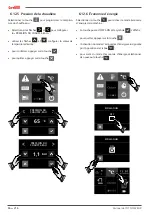 Preview for 84 page of Astoria Core600 AL Use And Maintenance Manual