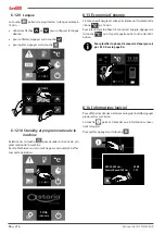 Preview for 86 page of Astoria Core600 AL Use And Maintenance Manual