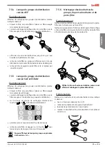 Preview for 91 page of Astoria Core600 AL Use And Maintenance Manual