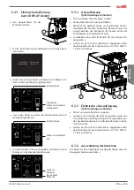 Preview for 105 page of Astoria Core600 AL Use And Maintenance Manual