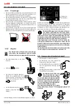 Preview for 110 page of Astoria Core600 AL Use And Maintenance Manual