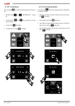 Preview for 114 page of Astoria Core600 AL Use And Maintenance Manual