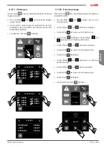 Preview for 115 page of Astoria Core600 AL Use And Maintenance Manual