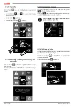 Preview for 116 page of Astoria Core600 AL Use And Maintenance Manual