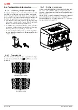 Preview for 136 page of Astoria Core600 AL Use And Maintenance Manual