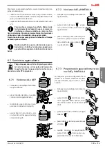 Preview for 139 page of Astoria Core600 AL Use And Maintenance Manual