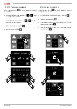 Preview for 144 page of Astoria Core600 AL Use And Maintenance Manual