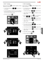 Preview for 145 page of Astoria Core600 AL Use And Maintenance Manual