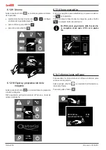 Preview for 146 page of Astoria Core600 AL Use And Maintenance Manual