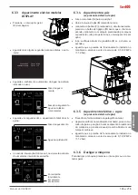 Preview for 165 page of Astoria Core600 AL Use And Maintenance Manual