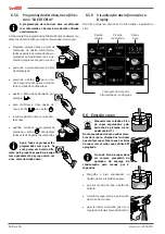 Preview for 168 page of Astoria Core600 AL Use And Maintenance Manual