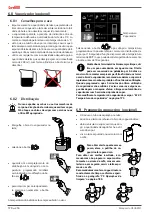 Preview for 170 page of Astoria Core600 AL Use And Maintenance Manual