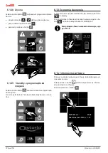 Preview for 176 page of Astoria Core600 AL Use And Maintenance Manual