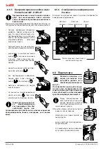 Preview for 198 page of Astoria Core600 AL Use And Maintenance Manual